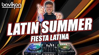 Latin Summer Mix 2024  Verano Mix 2024  Fiesta Latina  Reggaeton Latino amp Latin House by bavikon [upl. by Noremak661]