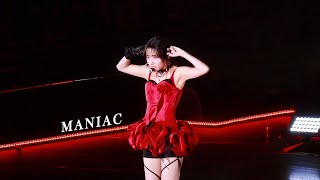 240907 케플러 Kep1er 서영은 TMA 매니악MANIAC 직캠 [upl. by Nuavahs]