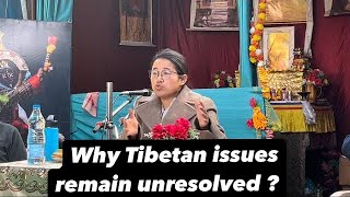 “The Covid  19 Pandemic has ended but Tibetan issues remain unresolved” [upl. by Osric]