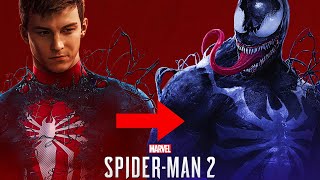 Marvels SpiderMan 2  Venom WILL be PlayableHeres Why [upl. by Catina64]