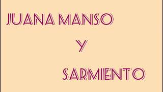 JUANA MANSO Y SARMIENTO [upl. by Rossy]