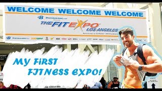 2018 LA Fitness Expo [upl. by Truk]