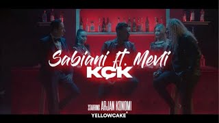 Sabiani ft Mevli  KÇK  Starring Arjan Konomi  official video [upl. by Raimes]