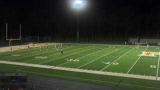 Roxbury High School vs Montville High School Mens Varsity Lacrosse [upl. by Dalury779]