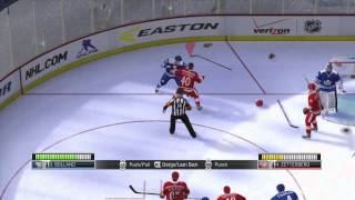 NHL 14  2013 Winter Classic [upl. by Irual]