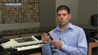 Royer R121 Ribbon Microphone Overview  Sweetwater Sound [upl. by Ayekehs]