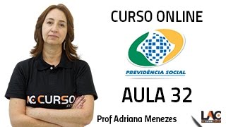 Aula 3245  Direito Previdenciário  Auxílio Reclusão  INSS 2016 [upl. by Logan951]