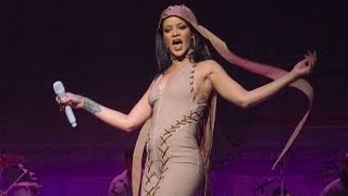 Rihanna  Consideration  DVD The ANTI World Tour Live HD [upl. by Tunnell]