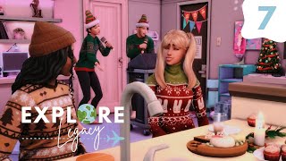 Explore Legacy  Ep 7 Ugly Winterfest Sweater Party Streamed 070224 [upl. by Anelej]