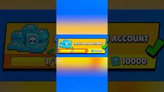 YESS LEGENDARY CREDITSS 🔥brawlstars brawlstarsboxopening brawlstarsupdate [upl. by Ramor77]