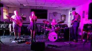 InBetween  Roachford  Only To Be With You live at Royal British Legion cover coversong [upl. by Kalie]