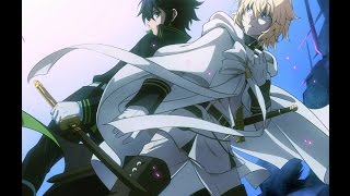 Seraph Of The End  A M V [upl. by Pfeifer481]