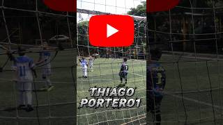 Partido ⚽️ futbol goalkeeper porteros porterosmx viralvideo viralshorts matchday partidazo [upl. by Yalhsa]