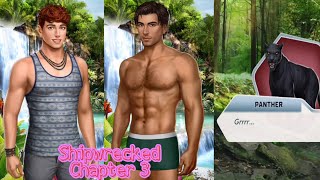 Choices  Shipwrecked 🆘🛥️ • Chapter 3  Survival Guide  GAY ♂️ Diamonds 💎 [upl. by Ynnob]