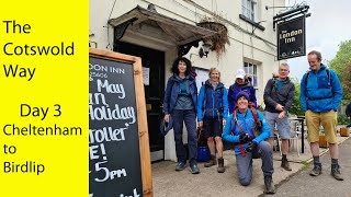 Cotswold Way  Day 3 of 8  Cheltenham to Birdlip  Englands most scenic amp interesting hike [upl. by Harlie431]