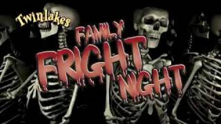 Twinlakes Halloween Family Fright Night [upl. by Adnolor]