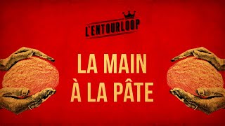 LENTOURLOOP  La Main À La Pâte Official Audio [upl. by Carrol387]