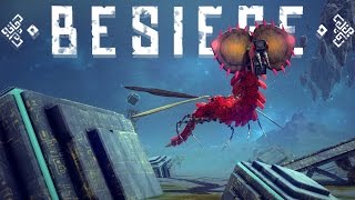 Besiege Best Creations – Christmas Gifts for You – Besiege Gameplay Highlights [upl. by Veta809]