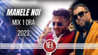 1 ORA MIX CELE MAI TARI MANELE 2023 🏅🔝 Numai Hituri Noi 2023 💕 Nek Music Tv [upl. by Aynna]