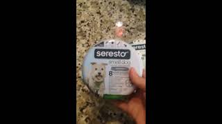 How to tell if your Seresto collar is real or fake [upl. by Ahsinwad76]