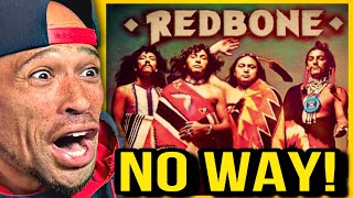 Rapper FIRST time REACTION to REDBONE  Come And Get Your Love YO Theyre NATIVE [upl. by Neelak689]