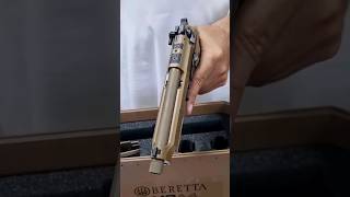 9mm Beretta M9A4 USA Pistol shorts 9mm [upl. by Mattheus]