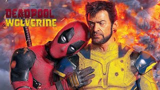 Deadpool amp Wolverine Movie Review Lived Up To The Hype Epic Action PackedHeartfelt amp Electrified [upl. by Evangelist]