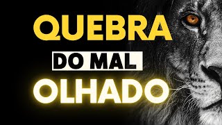 5ª QUEBRA DE MAL OLHADO  27092024 [upl. by Ahsercul]