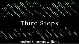 Third Steps  piano amp organ ambient postminimalist  Andrew CharmanWilliams [upl. by Nosaes]