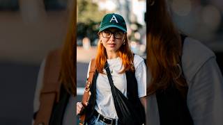 Seattle street portraits wAnna 🙌 seattle streetphotography fyp sonyalpha presets [upl. by Aiva462]