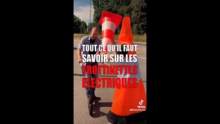 Les trottinettes électriques en Suisse version intégrale [upl. by Seafowl]