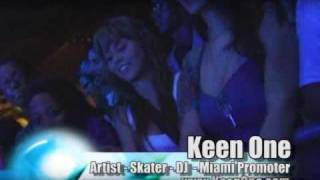 ARTOFFICIAl LIVE Miami Future Classic Festival  KEEN One [upl. by Artemus]