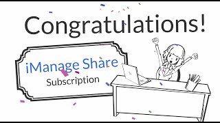 Welcome to iManage Share [upl. by Alcine]