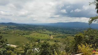 Wat pa phu hai long  mountain views in Khao Yai [upl. by Orion124]