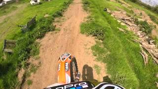 Steve Holcombe My Track GoPro HD [upl. by Spark925]