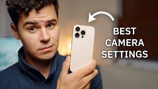 iPhone 16 Pro  iPhone 16  Best Camera Settings [upl. by Ariaz18]