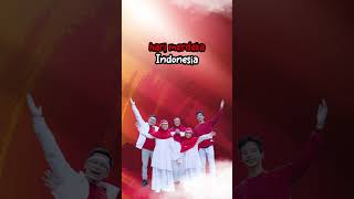 Arinaga Family  Semangat Merdeka Lyrics Version HUTRI kemerdekaanindonesia [upl. by Godart]