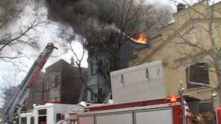 021209  Fourth Alarm  Passaic NJ  Part 4 [upl. by Katonah]