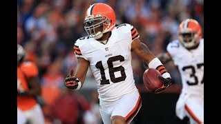 Every Josh Cribbs Return Touchdown  NFL Highlights [upl. by Mayhs81]