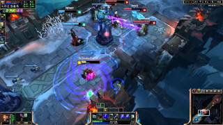 110 Lets Play League of Legends ARAM HDGerman  Karthus Gameplay [upl. by Amling543]