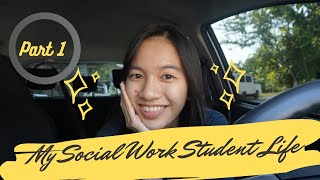 My Social Work Student Life Part 1 Social Work Philippines Social Work Shares [upl. by Rives]