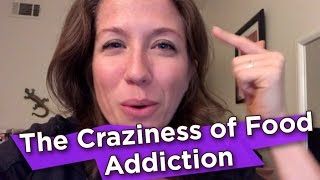 The Craziness of Food Addiction NN Oil in Salad Dressings  VLOG 186  Nutritarian  Vegan [upl. by Odine254]