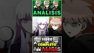 🍀 El SECRETO de MAKOTO NAEGI 🍀  Danganronpa Análisis [upl. by Imim]