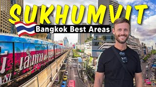 Where To Stay in Sukhumvit Bangkok [upl. by Etaner]