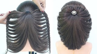 modernist hairstyle for ladies  easy hairstyle [upl. by Mohammad176]