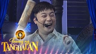 Tawag ng Tanghalan Ryan shows his barong [upl. by Droflim]