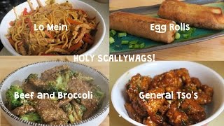 How To Make Every Chinese Takeout Dish [upl. by Epoh]