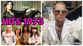 150 Hit Songs of 1973 [upl. by Kirschner802]