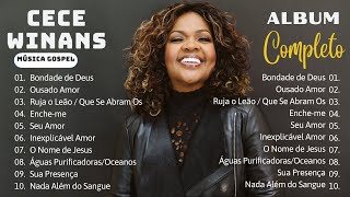 The Cece Winans Greatest Hits Full Album 💕 The Best Songs Of Cece Winans 2024 [upl. by Aiuhsoj133]