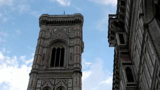 Campanone del Duomo di Firenze [upl. by Tarfe722]